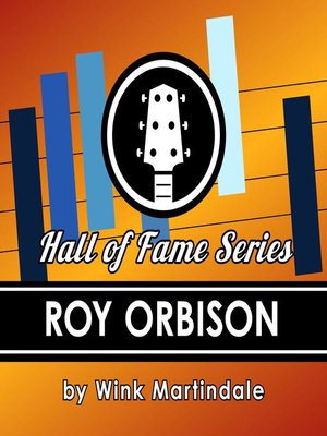 cover image of Roy Orbison